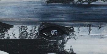 The eye of the muse artwork by Pascal Piveteau