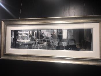 La Barberia de Antonio II artwork by CHRISTIAN HOOK - art listed for sale on Artplode