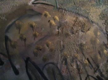 That Heron artwork by Franny Golden - art listed for sale on Artplode