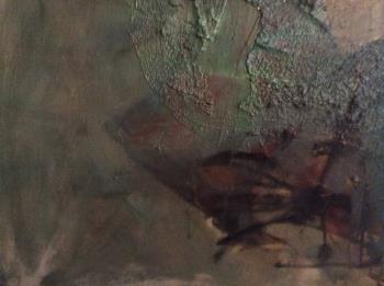 That Heron artwork by Franny Golden - art listed for sale on Artplode
