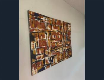 Chaos is a Ladder artwork by Whitney Henson