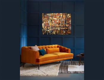 Chaos is a Ladder artwork by Whitney Henson - art listed for sale on Artplode