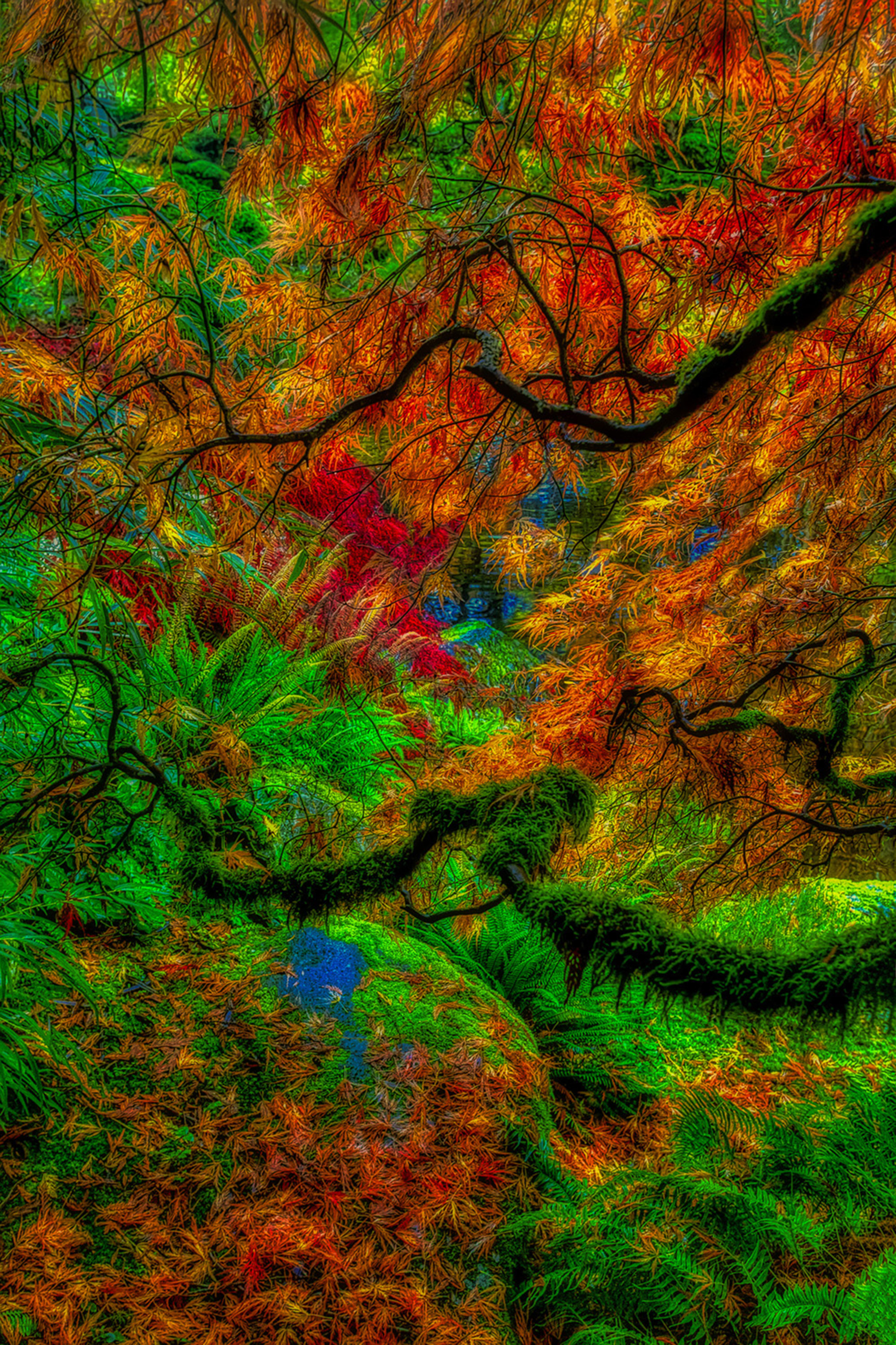 Within artwork by Tim Thompson - art listed for sale on Artplode