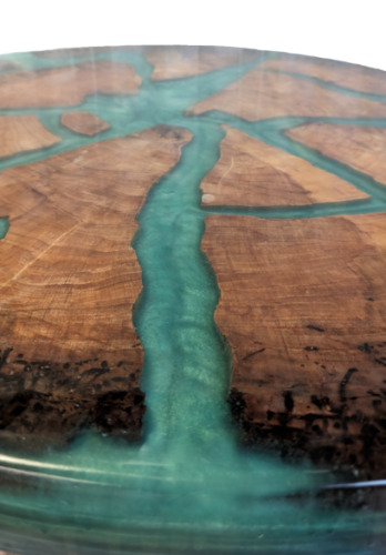 Split artwork by Nelson Josuah Martin - art listed for sale on Artplode