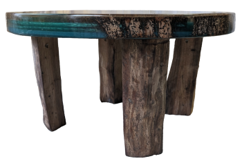 Split artwork by Nelson Josuah Martin - art listed for sale on Artplode