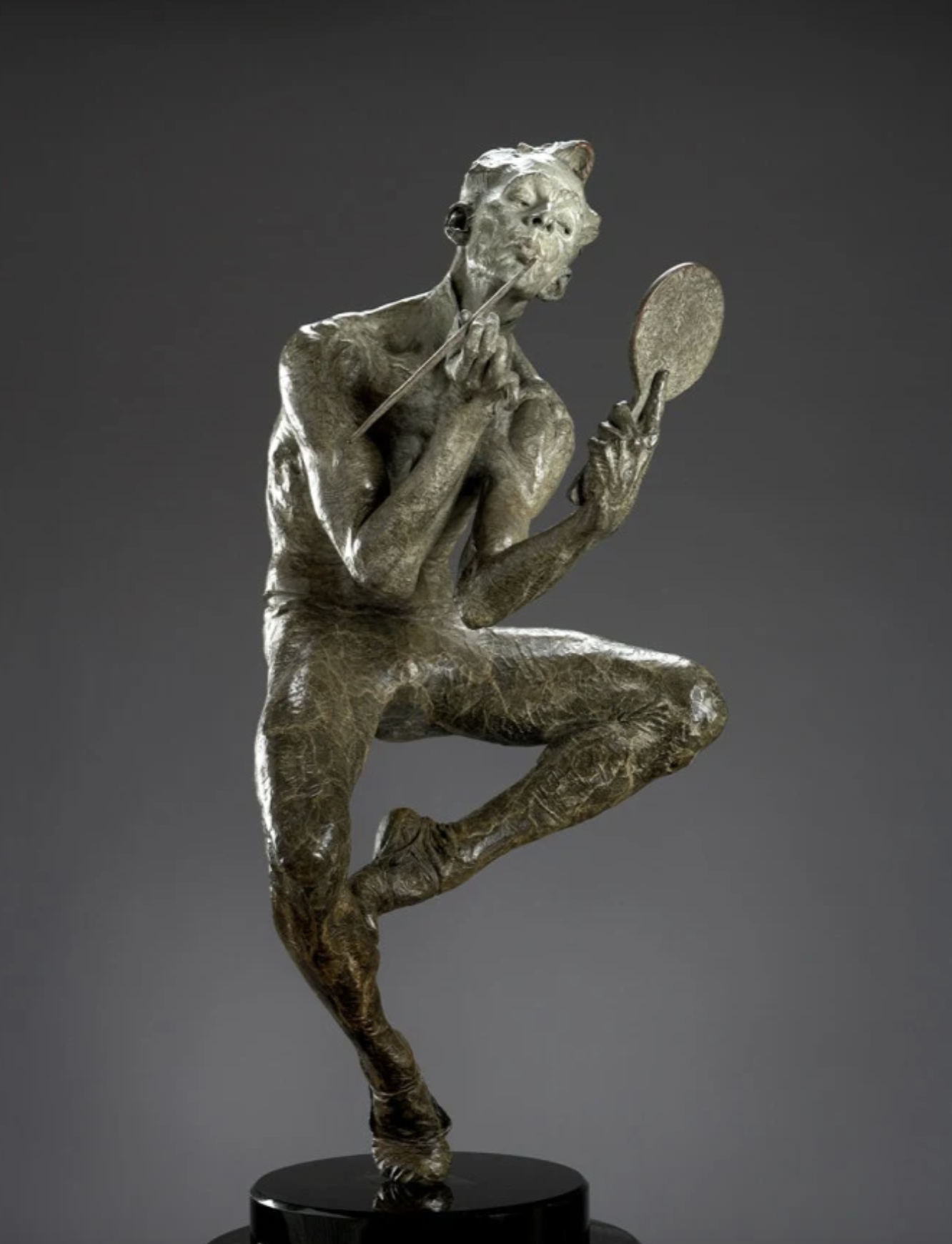 Showtime Half Life artwork by Richard MacDonald - art listed for sale on Artplode
