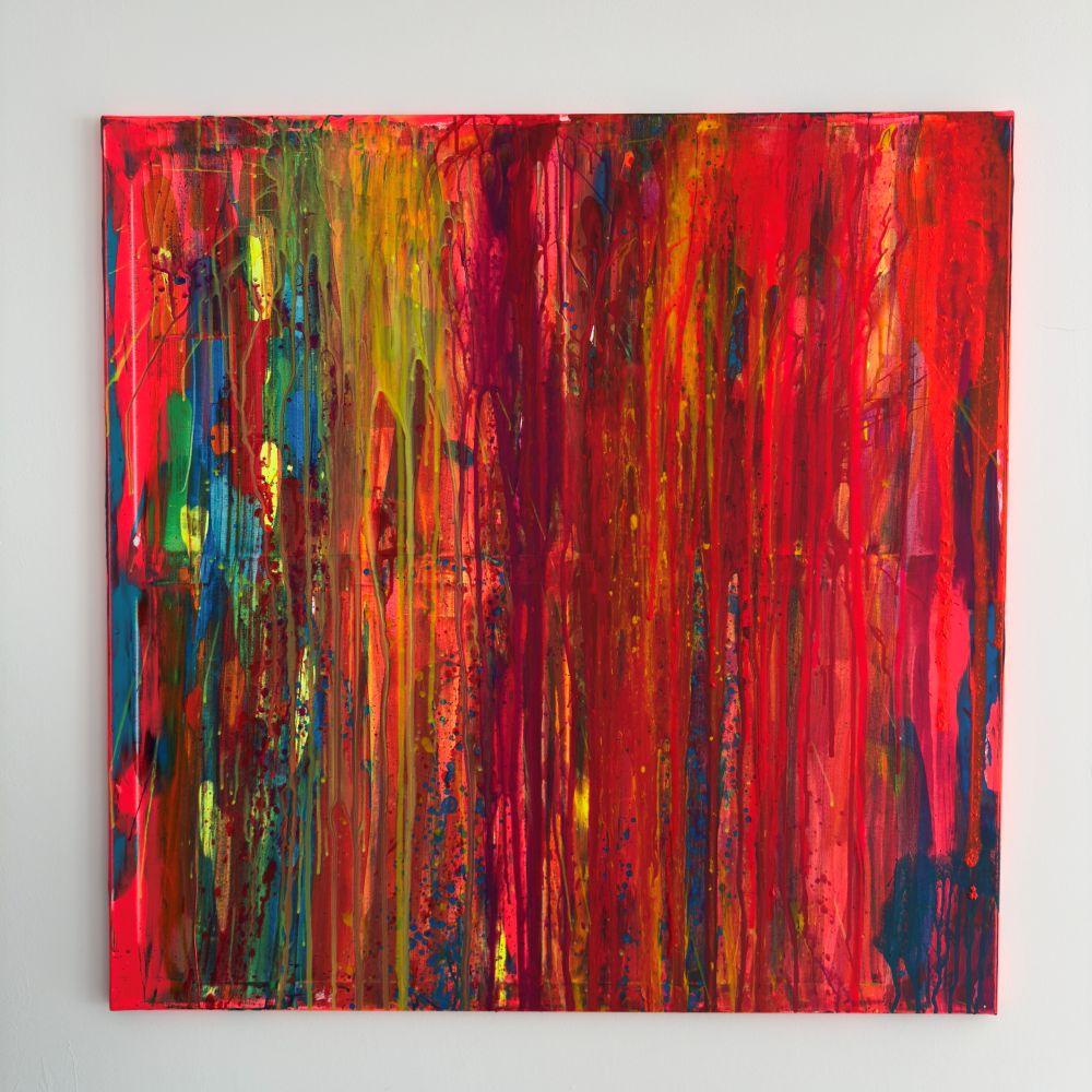 Energy I artwork by Maximilian Holterhoefer - art listed for sale on Artplode