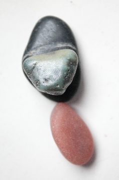 Rocks artwork by Akil L Zani - art listed for sale on Artplode