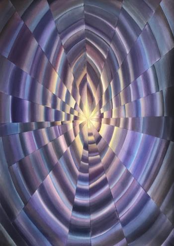 Elipsa niespojna, art for sale online by Tomek Kopcewicz