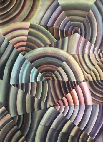 Untitled, art for sale online by Tomek Kopcewicz