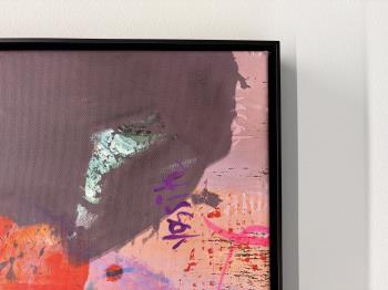 the white mutation artwork by Yossi Kotler - art listed for sale on Artplode