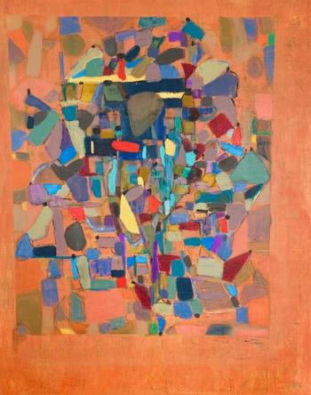Happy People, art for sale online by Nurcan Coskun