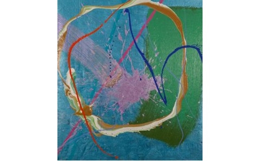 Featured artist Clifton McChesney artwork